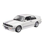 Auto A Escala 1:24 Estándar Diseños Surtidos