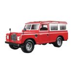Auto A Escala 1:24 Estándar Diseños Surtidos