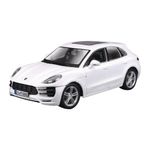 Auto A Escala 1:24 Estándar Diseños Surtidos