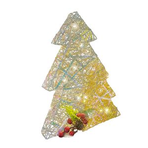 Árbol Parado con Luz LED