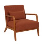 Sillón Scott Terracota