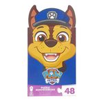 Rompecabezas Paw Patrol 48 Pzas Caja Triangular