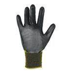 Guante De Hule Para Mecánico Talla M - Truper