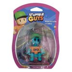 Mini Figura Stumble Guys S2 7.5 Cm Diseños Surtidos