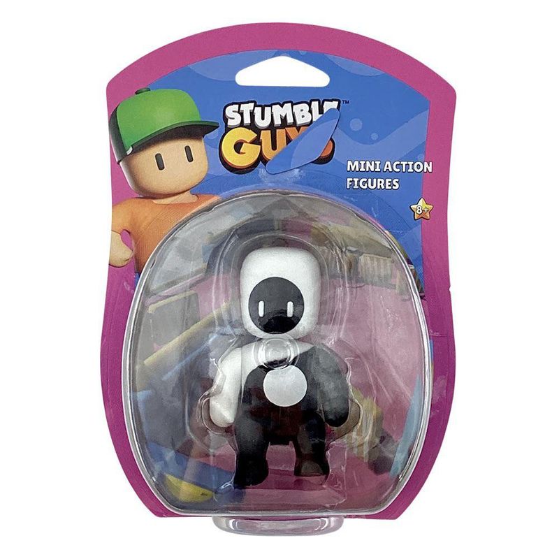 Mini Figura Stumble Guys S2 7.5 Cm Diseños Surtidos