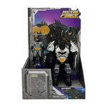 Figura DC Metal Force Armor 6 Plg Diseños Surtidos