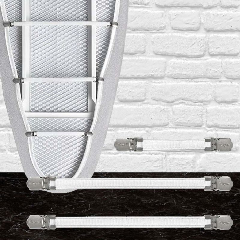Set de 3 Tensores para Fundas de Planchar