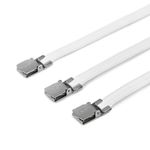 Set de 3 Tensores para Fundas de Planchar