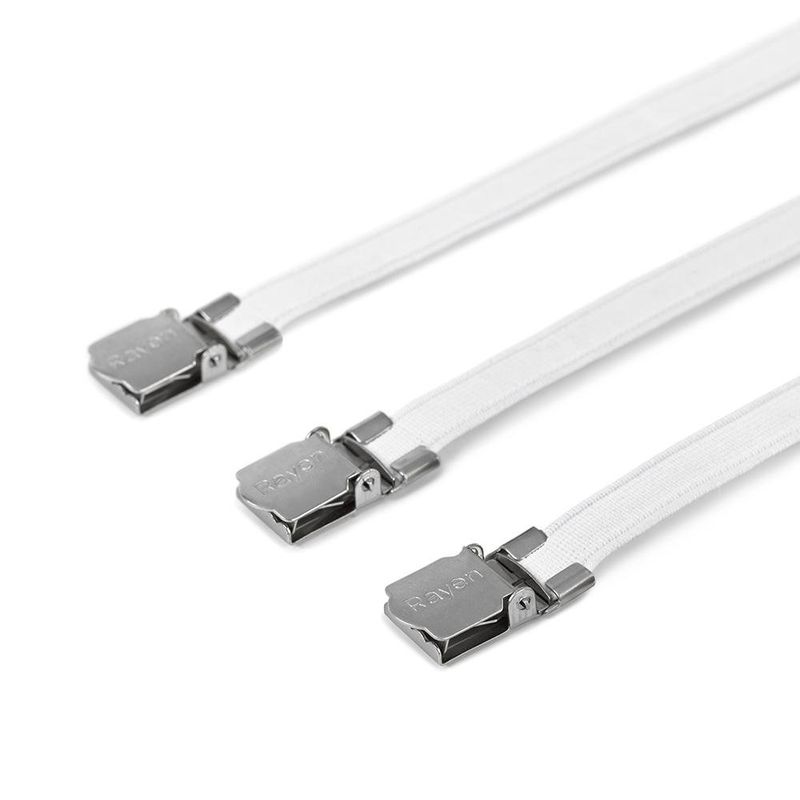 Set de 3 Tensores para Fundas de Planchar