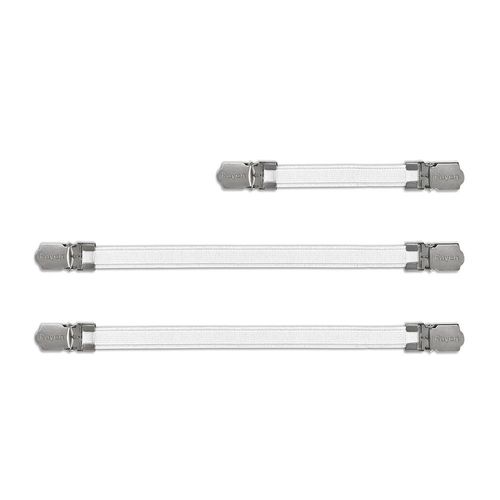 Set de 3 Tensores para Fundas de Planchar