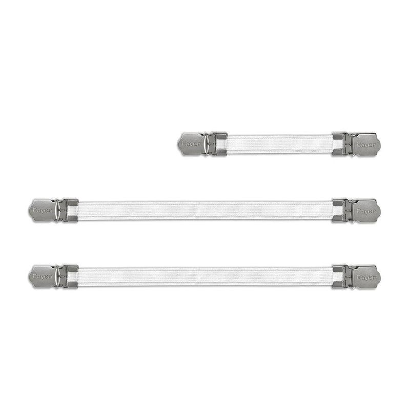Set de 3 Tensores para Fundas de Planchar