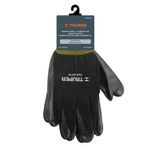 Guante De Hule Para Mecánico Talla M - Truper