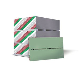 Tablaroca Antimoho USG 4 x 8 Pies x 1/2 Plg