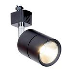 Luminario de Riel Tipo Spot LED Negro 10 W