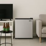 Combo Smart QLed Ultra HD 75 Plg + Frigobar de 1.6 Pies Cúbicos