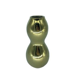 Florero Dorado