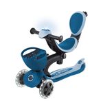 Scooter Plegable 360 Azul