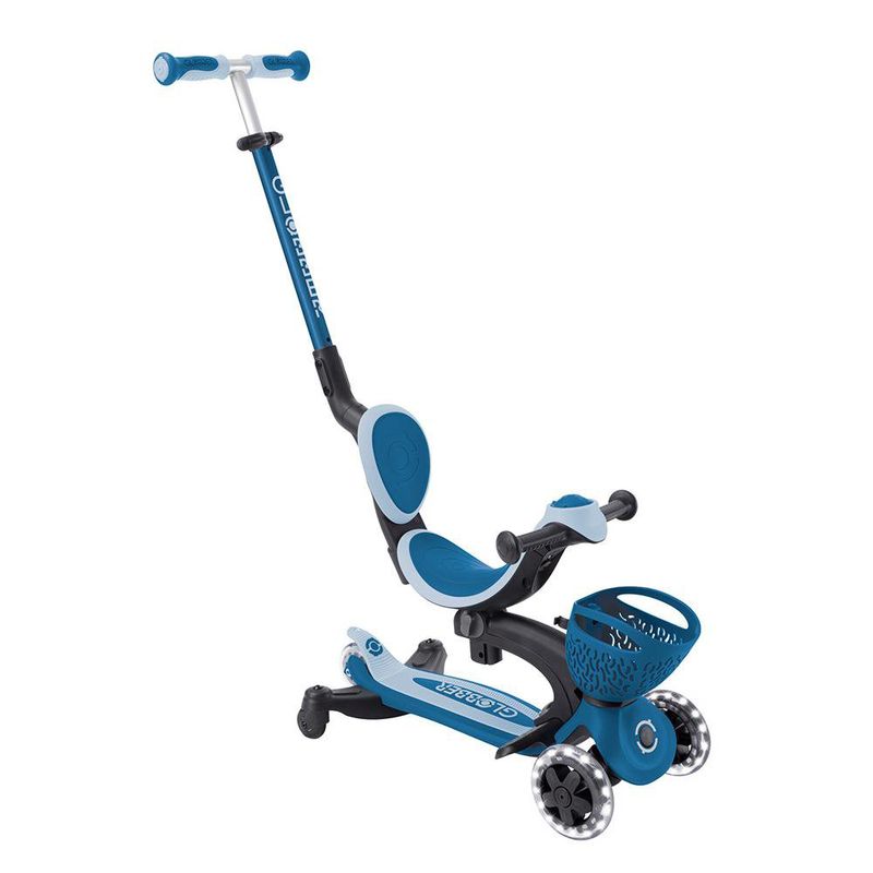 Scooter Plegable 360 Azul