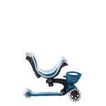 Scooter Plegable 360 Azul
