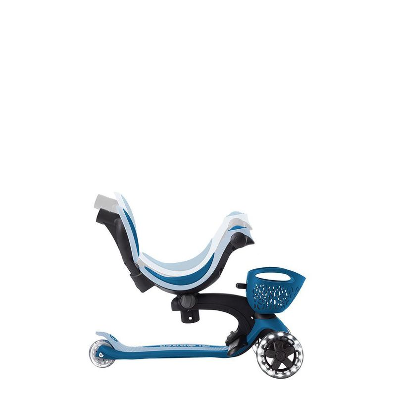 Scooter Plegable 360 Azul