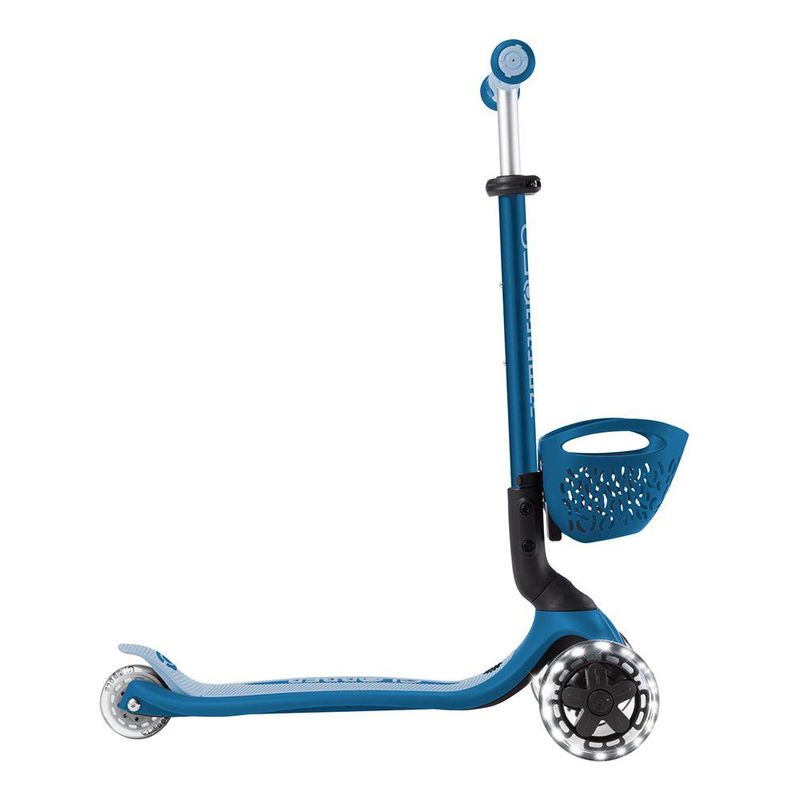 Scooter Plegable 360 Azul