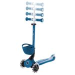 Scooter Plegable 360 Azul