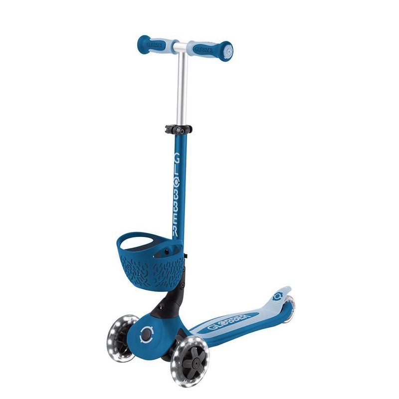 Scooter Plegable 360 Azul
