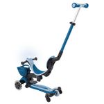 Scooter Plegable 360 Azul