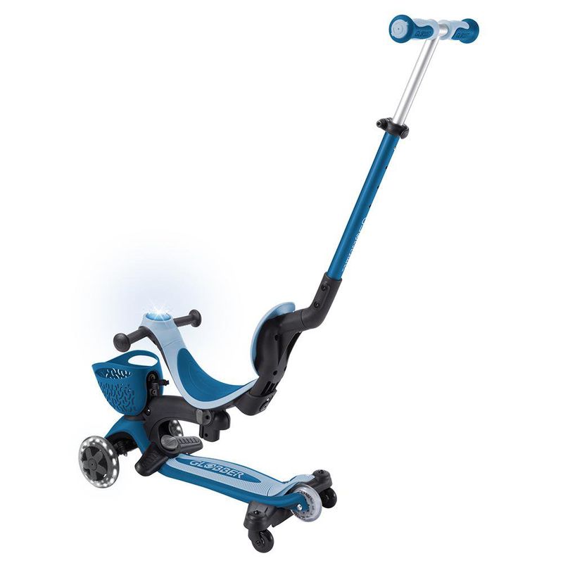 Scooter Plegable 360 Azul
