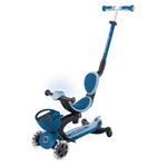 Scooter Plegable 360 Azul