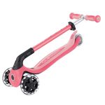 Scooter Plegable 360 Rosa
