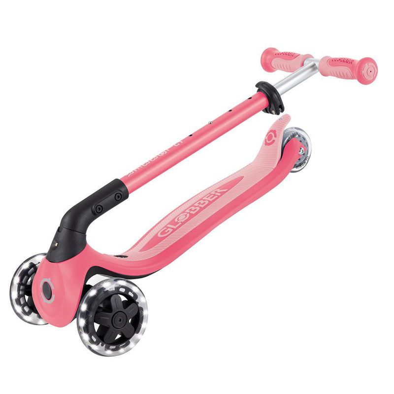 Scooter Plegable 360 Rosa