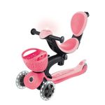 Scooter Plegable 360 Rosa