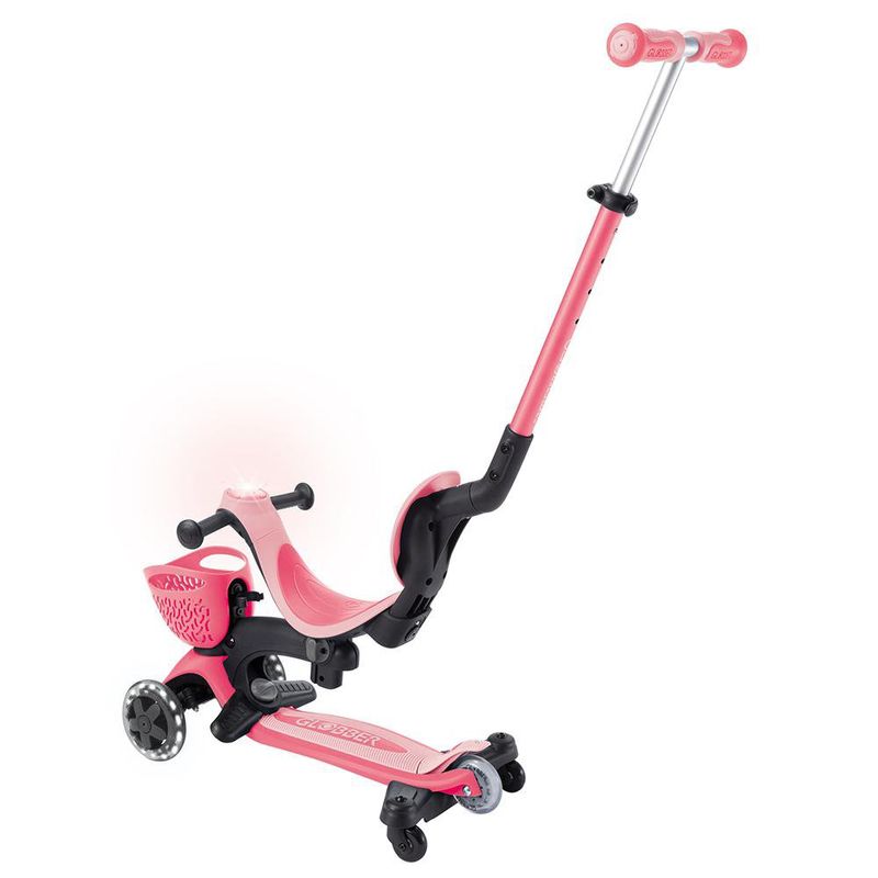 Scooter Plegable 360 Rosa
