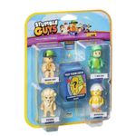 Pack 5 Figuras Stumble Guys S2 5.5 Cm