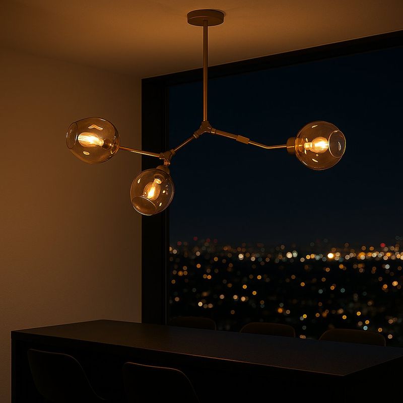 Lampara-de-Techo-Glamurnyy-Dorada-3-Luces-E27