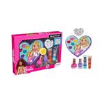 Set Maquillaje Barbie 6 Unidades