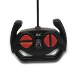 Carro A Control Remoto Mitsubishi Azul - Grandex