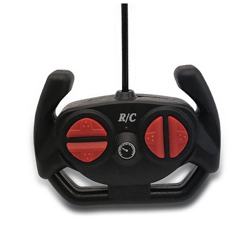 Carro A Control Remoto Mitsubishi Azul - Grandex