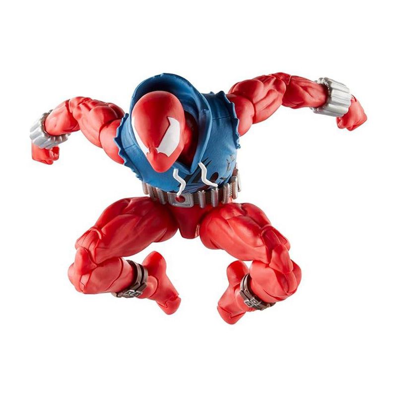 Figura Scarlet Spider Retro