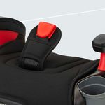 Silla para Carro Highpoint Color Negro