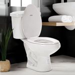 Sanitario Elongado Blanco Olympus - American Standard