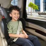 Silla para Carro Highpoint Color Negro