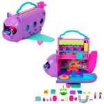 Set Avión De Gatito