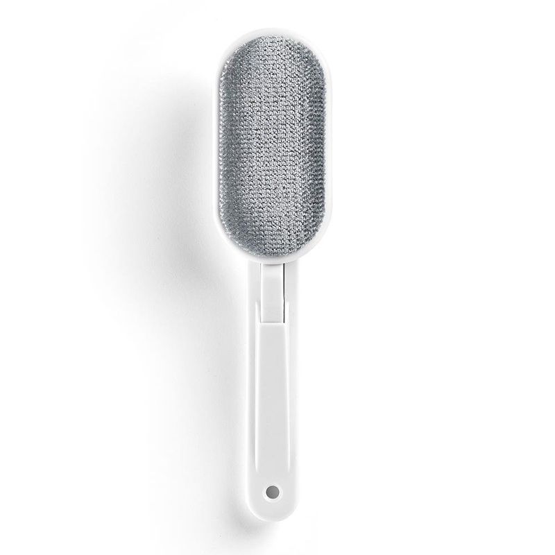 Cepillo Giratorio de Plástico para Ropa