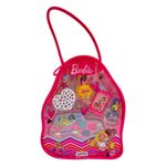 Set Maquillaje Barbie 6 Unidades
