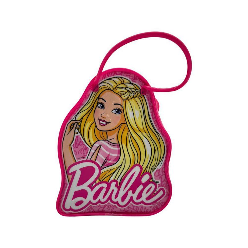 Set Maquillaje Barbie 6 Unidades