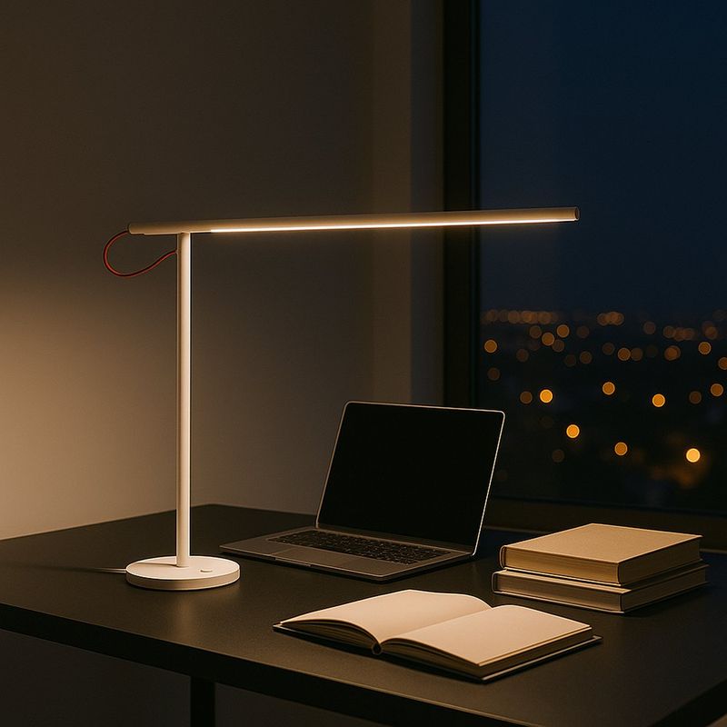 Lampara-Led-Smart-Blanca-Para-Escritorio-9-W---Xiaomi