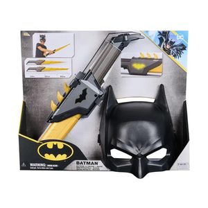Set Espada Y Máscara Batman