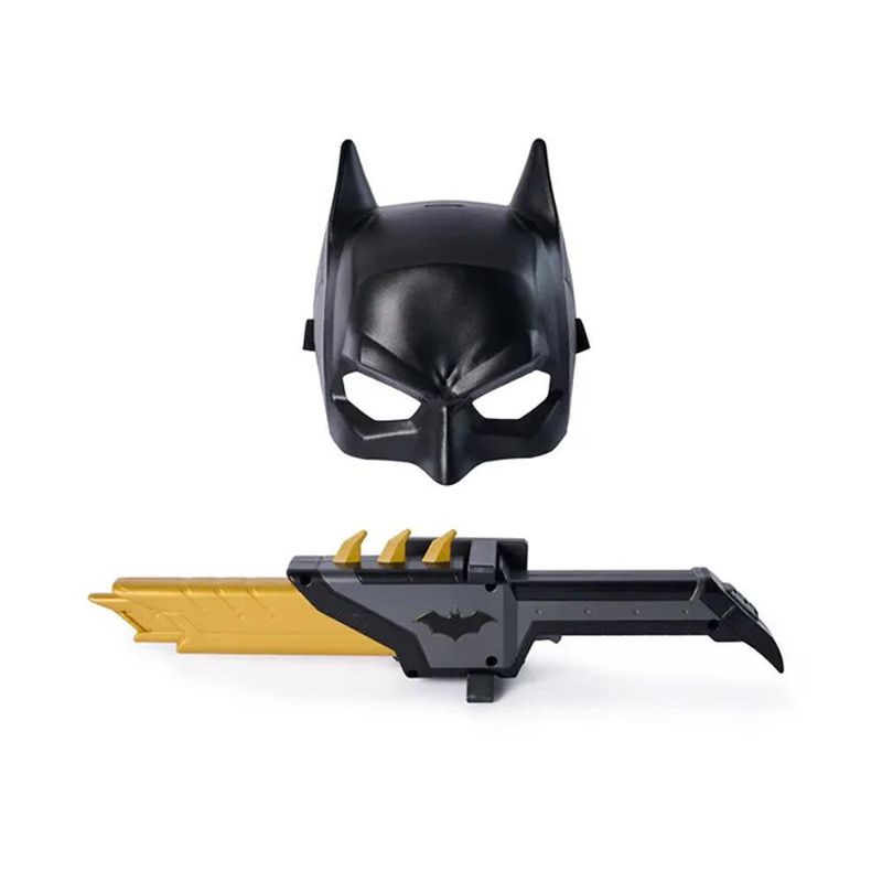 Set Espada Y Máscara Batman